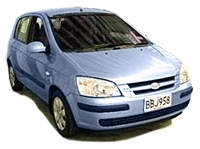 Hyundai Getz