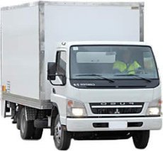 Cairns Pantec Truck Hire