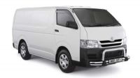 Toyota Hiace Courier Van