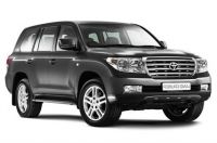 Toyota Landcruiser 4WD
