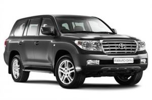 Toyota Landcruiser 4WD